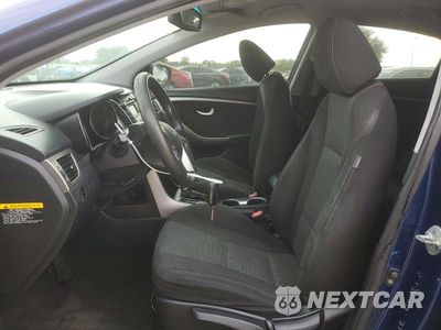 Zdjęcie 7 z 12 samochodu: 2013 HYUNDAI ELANTRA GT BASE VIN:KMHD35LEXDU037399 - miniatura