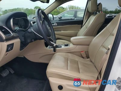 Zdjęcie 7 z 13 samochodu: 2016 JEEP GRAND CHEROKEE LIMITED VIN:1C4RJFBG3GC358087 - miniatura