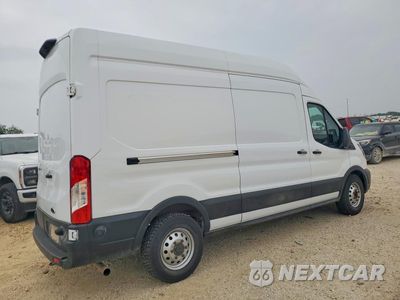 Trzecie zdjęcie samochodu z tyłu: 2024 FORD TRANSIT T-250 VIN:1FTBR2X81RKA14495 - miniatura