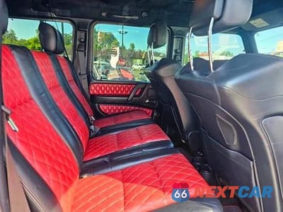 Zdjęcie 6 z 14 samochodu: 2015 MERCEDES-BENZ G 63 AMG VIN:WDCYC7DF7FX232686 - miniatura