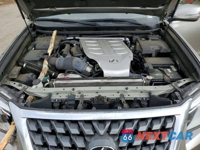 Zdjęcie 12 z 13 samochodu: 2022 LEXUS GX 460 BASE VIN:JTJAM7BX6N5327893 - miniatura