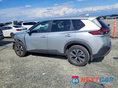Drugie zdjęcie samochodu z przodu: 2023 NISSAN ROGUE SV VIN:JN8BT3BB9PW488988 - miniatura