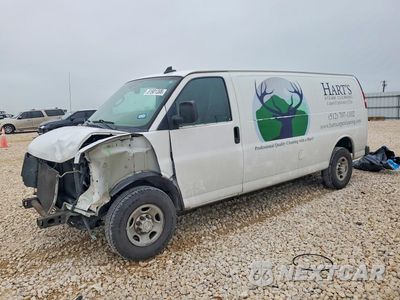 2019 CHEVROLET EXPRESS 25 - DELIVERY VAN 1GCWGBFP8K1152532 - główne zdjęcie licytacji z USA - miniatura