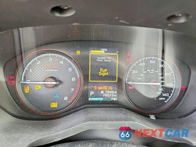 Zdjęcie 9 z 13 samochodu: 2020 SUBARU FORESTER SPORT VIN:JF2SKARC2LH593664 - miniatura