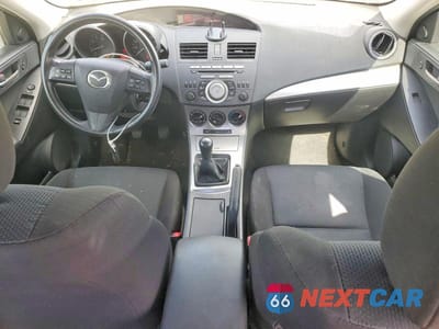 Zdjęcie 8 z 12 samochodu: 2010 MAZDA 3 I VIN:JM1BL1SG4A1272854 - miniatura