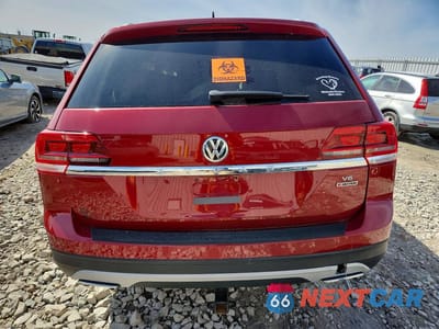 Zdjęcie 6 z 12 samochodu: 2019 VOLKSWAGEN ATLAS S VIN:1V2GR2CA9KC552388 - miniatura