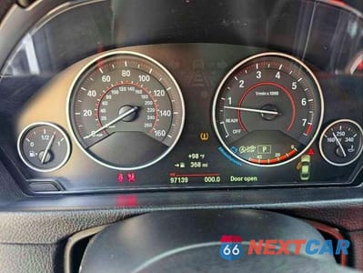 Zdjęcie 8 z 11 samochodu: 2016 BMW 328 I SULEV VIN:WBA8E9G54GNT82778 - miniatura