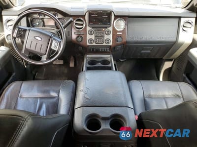 Zdjęcie 8 z 12 samochodu: 2016 FORD F250 SUPER DUTY VIN:1FT7X2B64GEC12002 - miniatura