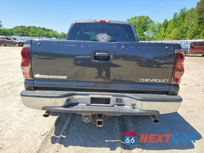 Zdjęcie 6 z 12 samochodu: 2004 CHEVROLET SILVERADO C1500 VIN:2GCEC19TX41255281 - miniatura