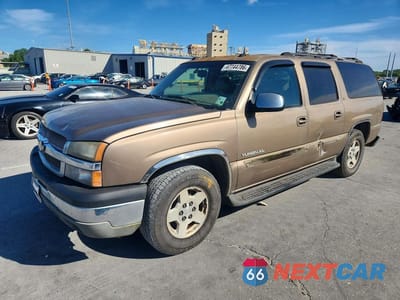 2003 GMC YUKON XL C1500 1GKEC16Z13J178138 - główne zdjęcie licytacji z USA - miniatura