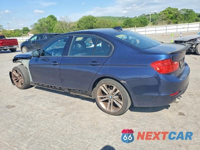 Drugie zdjęcie samochodu z przodu: 2014 BMW 328 XI SULEV VIN:WBA3B5C56EP542744 - miniatura