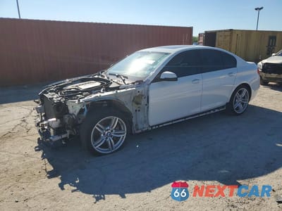 2015 BMW 535 XI WBA5B3C52FD543535 - główne zdjęcie licytacji z USA - miniatura