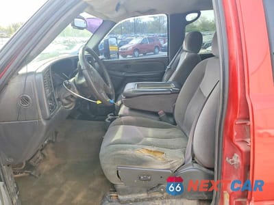 Zdjęcie 7 z 11 samochodu: 2006 GMC SIERRA K2500 HEAVY DUTY VIN:1GTHK23D96F164912 - miniatura