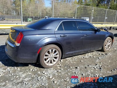 Trzecie zdjęcie samochodu z tyłu: 2016 CHRYSLER 300 LIMITED VIN:2C3CCARG9GH314122 - miniatura