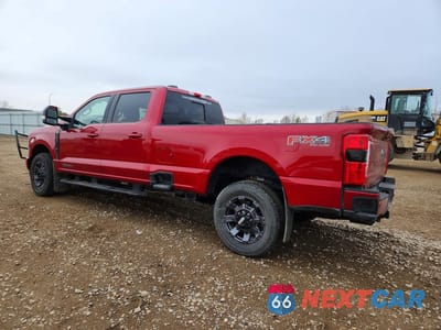 Drugie zdjęcie samochodu z przodu: 2024 FORD F350 SUPER DUTY VIN:1FT8W3BT5REF74071 - miniatura