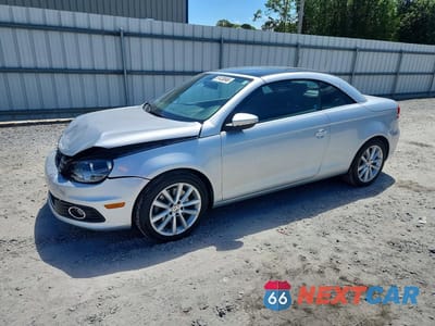 2015 VOLKSWAGEN EOS KOMFORT WVWBW8AH4FV001139 - główne zdjęcie licytacji z USA - miniatura