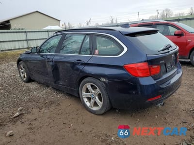 Drugie zdjęcie samochodu z przodu: 2015 BMW 328 XI VIN:WBA3G7C53FK297221 - miniatura