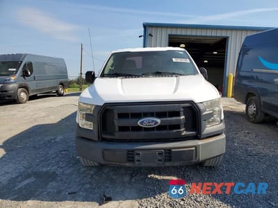 Piąte zdjęcie samochodu w środku: 2016 FORD F150 SUPERCREW VIN:1FTEW1CF7GKE78554 - miniatura