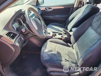 Zdjęcie 7 z 12 samochodu: 2013 NISSAN SENTRA SV VIN:1N4AB7AP5DN905688 - miniatura
