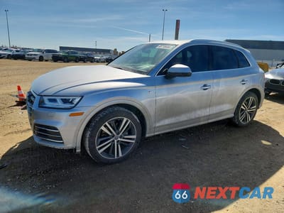 2020 AUDI Q5 TITANIUM PRESTIGE WA1FNAFY0L2083608 - główne zdjęcie licytacji z USA - miniatura