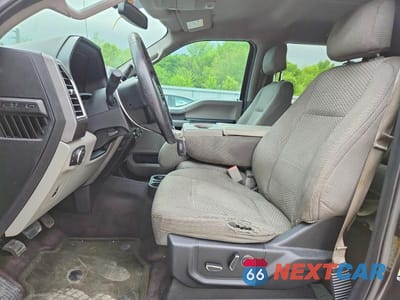 Zdjęcie 7 z 12 samochodu: 2015 FORD F150 SUPERCREW VIN:1FTEW1CF5FKE88269 - miniatura