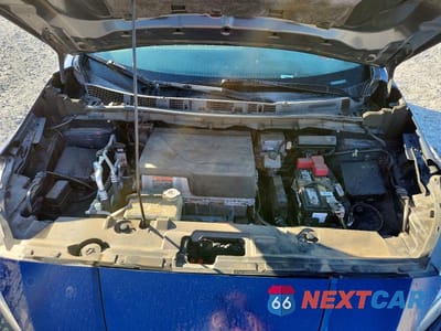 Zdjęcie 11 z 12 samochodu: 2018 NISSAN LEAF SV VIN:1N4AZ1CP6JC309227 - miniatura