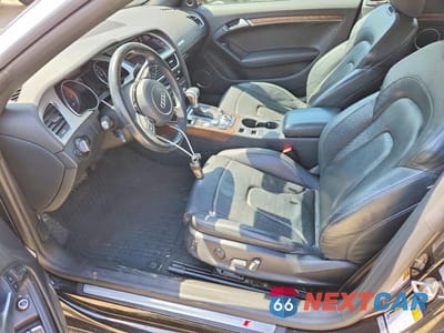 Zdjęcie 7 z 12 samochodu: 2016 AUDI A5 PREMIUM PLUS S-LINE VIN:WAUM2AFH9GN004878 - miniatura