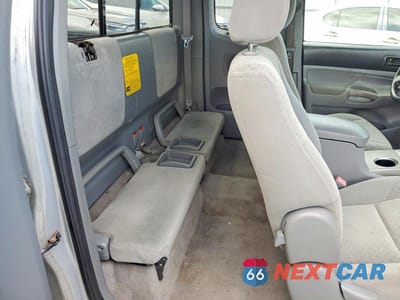 Zdjęcie 10 z 12 samochodu: 2008 TOYOTA TACOMA ACCESS CAB VIN:5TETX22NX8Z485093 - miniatura