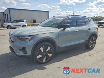 2024 VOLVO XC40 RECHARGE PLUS YV4EH3HL2R2238249 - główne zdjęcie licytacji z USA - miniatura
