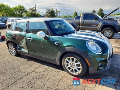 Czwarte zdjęcie samochodu z boku: 2015 MINI COOPER VIN:WMWXS5C53FT828786 - miniatura