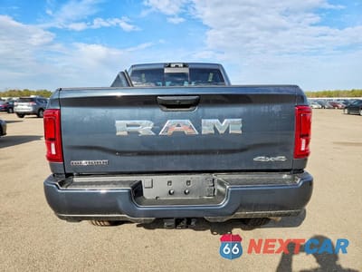 Zdjęcie 6 z 11 samochodu: 2026 RAM 2500 BIG HORN VIN:3C6UR5DJ2TG216902 - miniatura