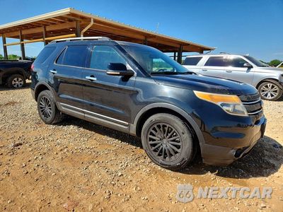 Czwarte zdjęcie samochodu z boku: 2013 FORD EXPLORER XLT VIN:1FM5K8D87DGC37690 - miniatura
