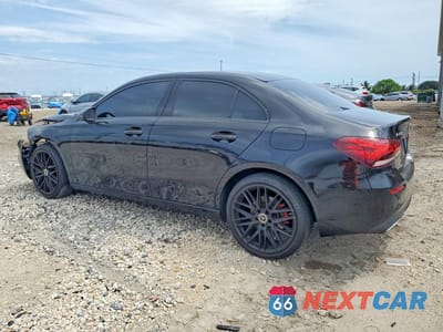 Drugie zdjęcie samochodu z przodu: 2019 MERCEDES-BENZ A 220 VIN:WDD3G4EB9KW028363 - miniatura