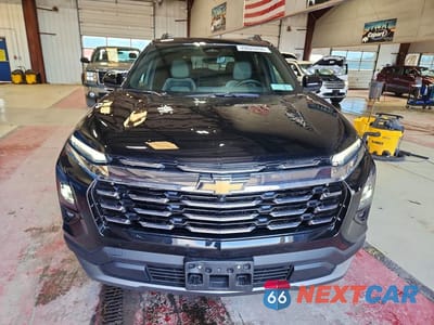 Piąte zdjęcie samochodu w środku: 2025 CHEVROLET EQUINOX LT VIN:3GNAXPEG4SL163763 - miniatura