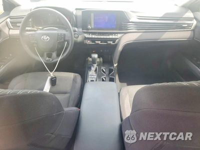Zdjęcie 8 z 12 samochodu: 2025 TOYOTA CAMRY LE VIN:4T1DAACK0SU569925 - miniatura