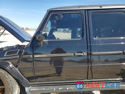 Zdjęcie 7 z 14 samochodu: 2011 MERCEDES-BENZ G 55 AMG VIN:WDCYC7BF1BX186754 - miniatura