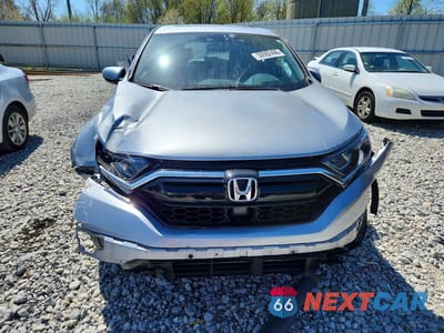 Piąte zdjęcie samochodu w środku: 2021 HONDA CR-V EXL VIN:5J6RW2H86ML019047 - miniatura
