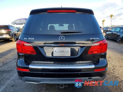 Zdjęcie 6 z 12 samochodu: 2015 MERCEDES-BENZ GL 350 BLUETEC VIN:4JGDF2EE1FA551374 - miniatura