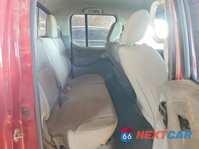 Zdjęcie 10 z 12 samochodu: 2018 NISSAN FRONTIER SV VIN:1N6AD0EV3JN728250 - miniatura