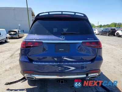 Zdjęcie 6 z 13 samochodu: 2025 MERCEDES-BENZ GLS 580 4MATIC VIN:4JGFF8FEXSB338017 - miniatura