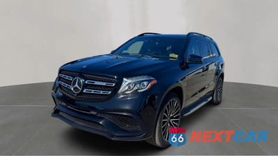 Drugie zdjęcie samochodu z przodu: 2017 MERCEDES-BENZ GLS 63 AMG 4MATIC VIN:4JGDF7FE1HA888092 - miniatura