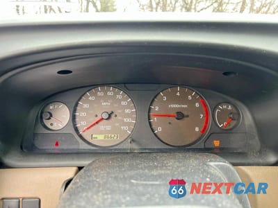 Zdjęcie 8 z 10 samochodu: 2000 NISSAN FRONTIER XE-V6 VIN:1N6ED26Y6YC364207 - miniatura