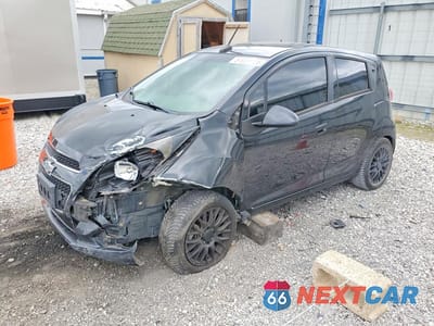 2014 CHEVROLET SPARK LS KL8CA6S95EC480494 - główne zdjęcie licytacji z USA - miniatura