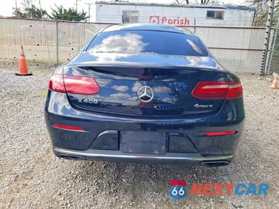 Zdjęcie 6 z 12 samochodu: 2018 MERCEDES-BENZ E 400 4MATIC VIN:WDD1J6GB8JF050385 - miniatura
