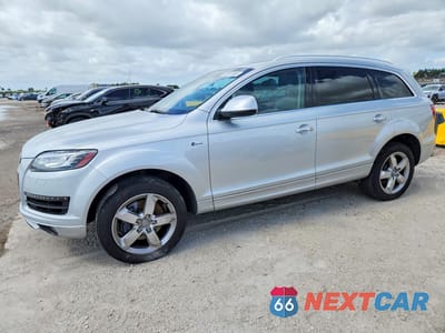 2015 AUDI Q7 PREMIUM PLUS WA1LGAFE7FD003345 - główne zdjęcie licytacji z USA - miniatura