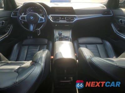 Zdjęcie 8 z 12 samochodu: 2019 BMW 330I VIN:WBA5R1C56KAK06989 - miniatura