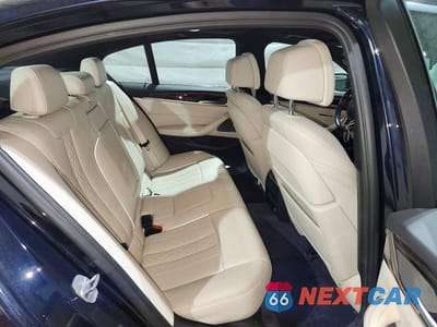 Zdjęcie 10 z 13 samochodu: 2018 BMW 540 XI VIN:WBAJE7C51JWD53108 - miniatura