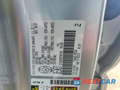 Zdjęcie 12 z 12 samochodu: 2025 TOYOTA TACOMA SR5 VIN:3TYLB5JNXST091345 - miniatura