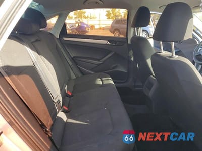 Zdjęcie 10 z 12 samochodu: 2014 VOLKSWAGEN PASSAT S VIN:1VWAP7A33EC019047 - miniatura