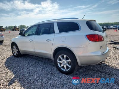Drugie zdjęcie samochodu z przodu: 2010 BUICK ENCLAVE CXL VIN:5GALVBED7AJ150142 - miniatura
